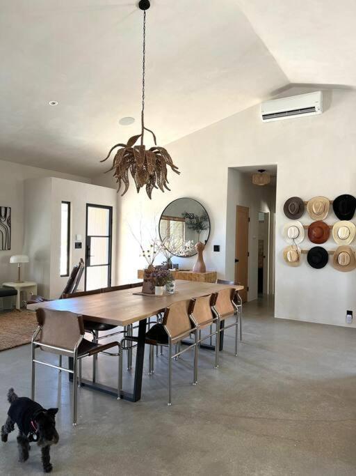 Two Pepper Ranch - A Desert Oasis Morongo Valley Exterior foto