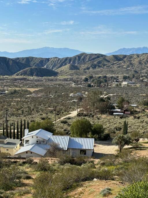 Two Pepper Ranch - A Desert Oasis Morongo Valley Exterior foto