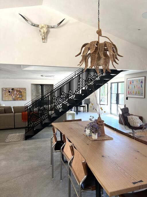 Two Pepper Ranch - A Desert Oasis Morongo Valley Exterior foto