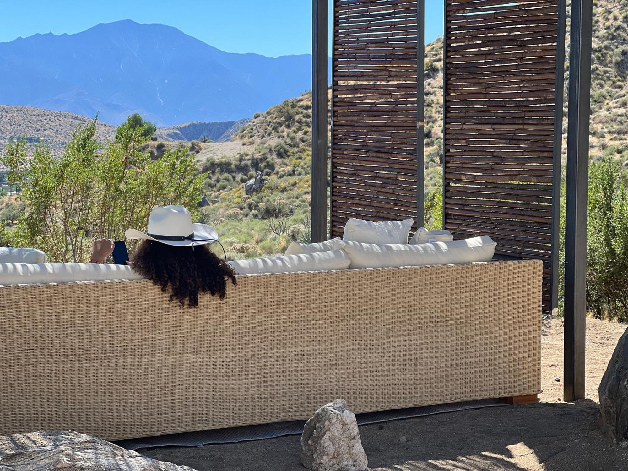 Two Pepper Ranch - A Desert Oasis Morongo Valley Exterior foto